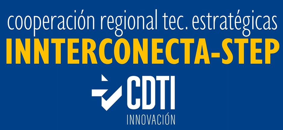 Interconecta INNTERCONECTA - step (CDTI)